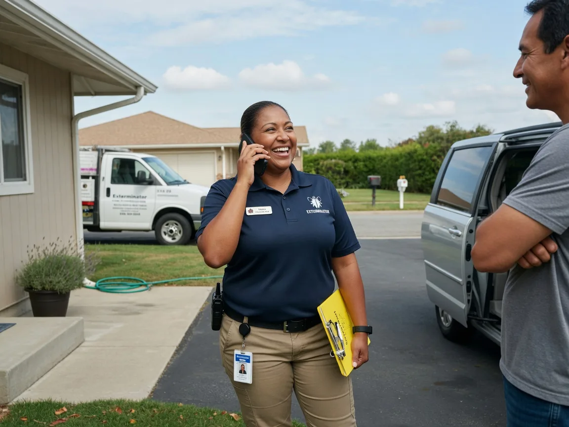 Pest Control Leonard, MN FAQs